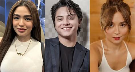 Andrea Brillantes Reportedly Confessed To Kathryn Bernardo .